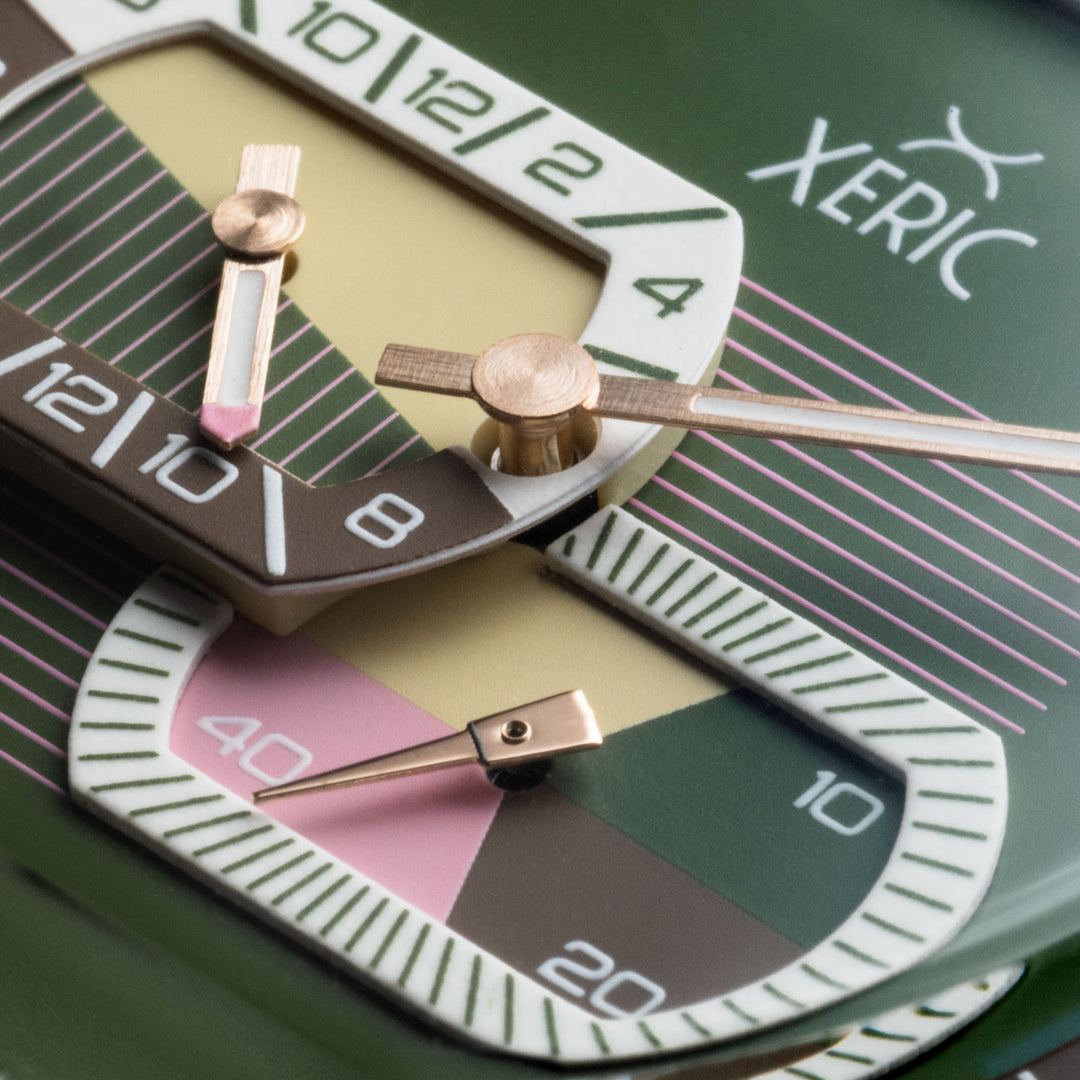Regulator 1968 Automatic Spumoni