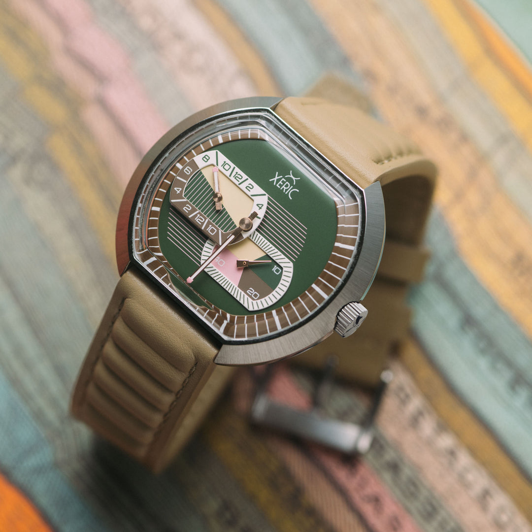 Regulator 1968 Automatic Spumoni