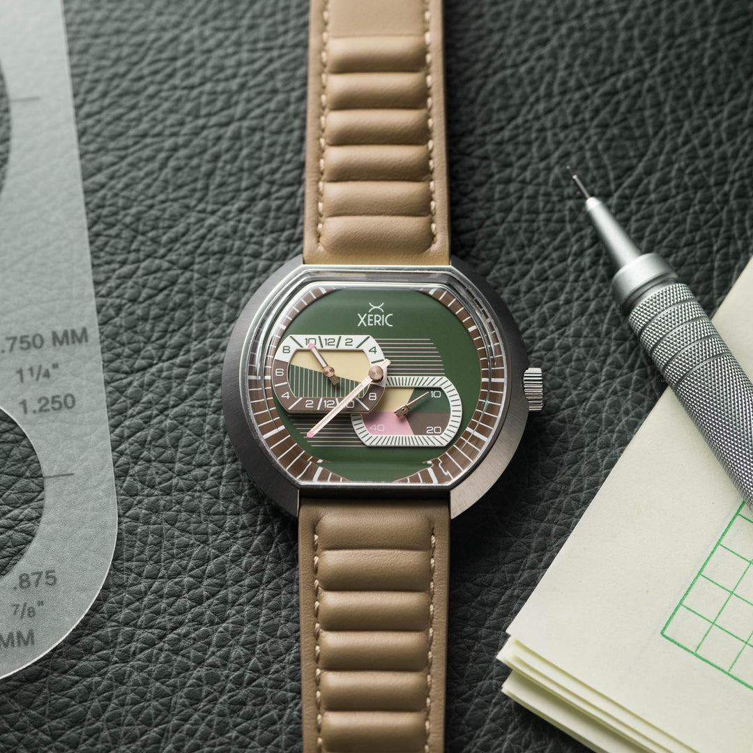 Regulator 1968 Automatic Spumoni
