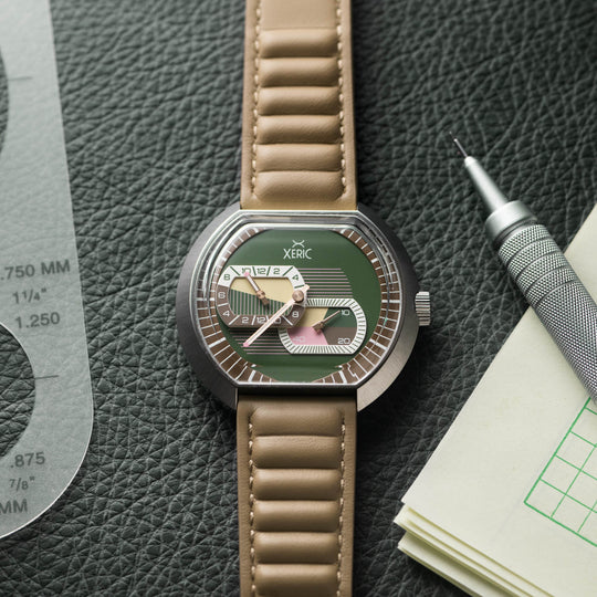 Regulator 1968 Automatic Spumoni