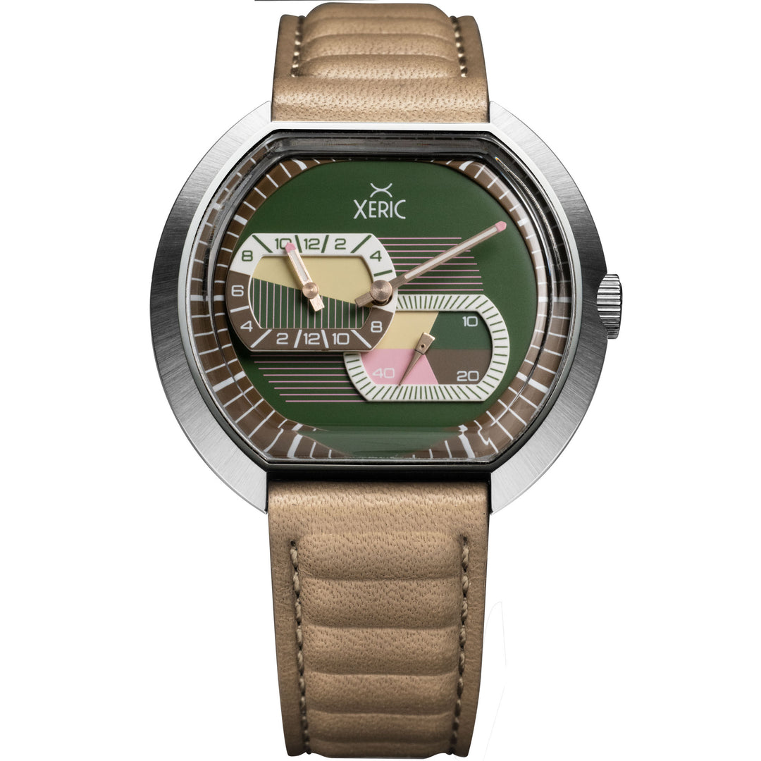 Regulator 1968 Automatic Spumoni