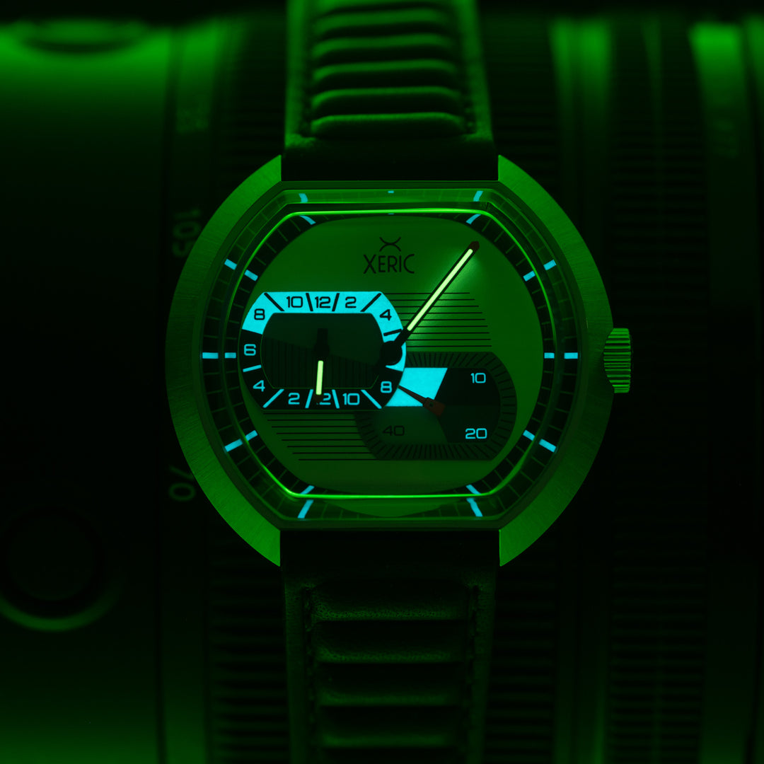 Regulator 1968 Automatic Steel