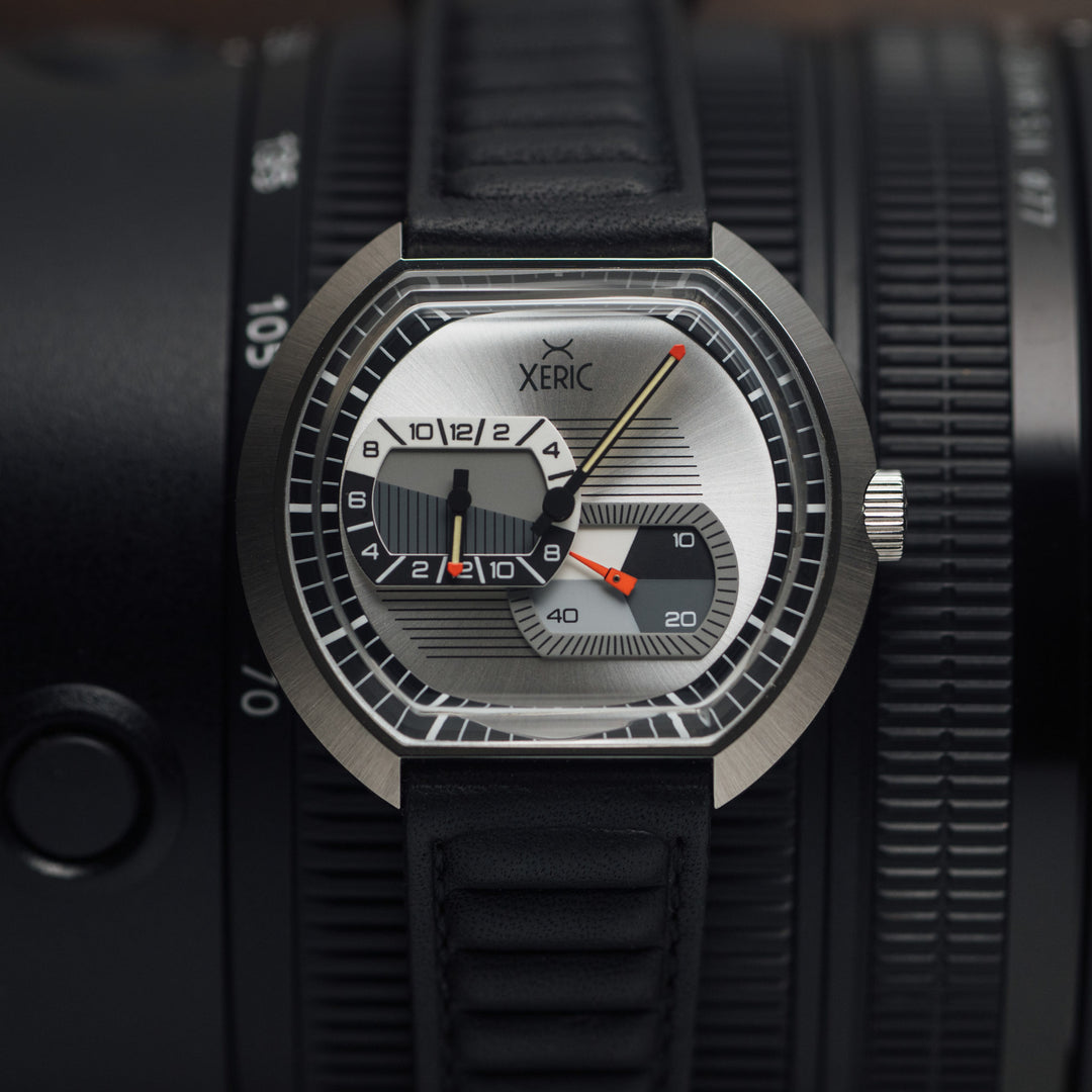 Regulator 1968 Automatic Steel