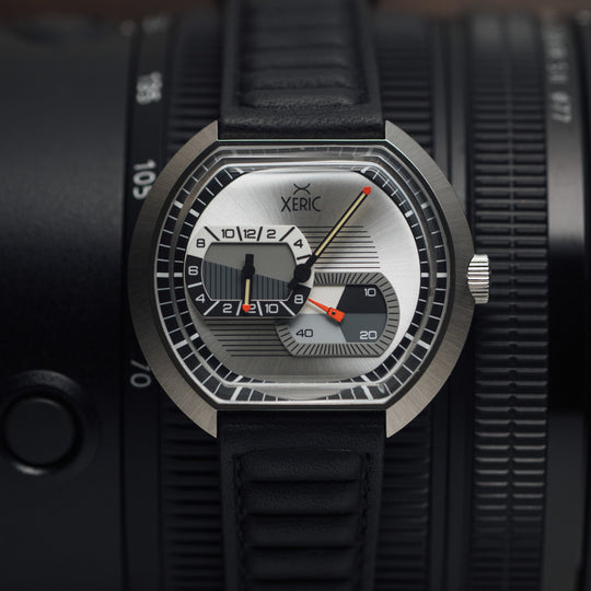Regulator 1968 Automatic Steel