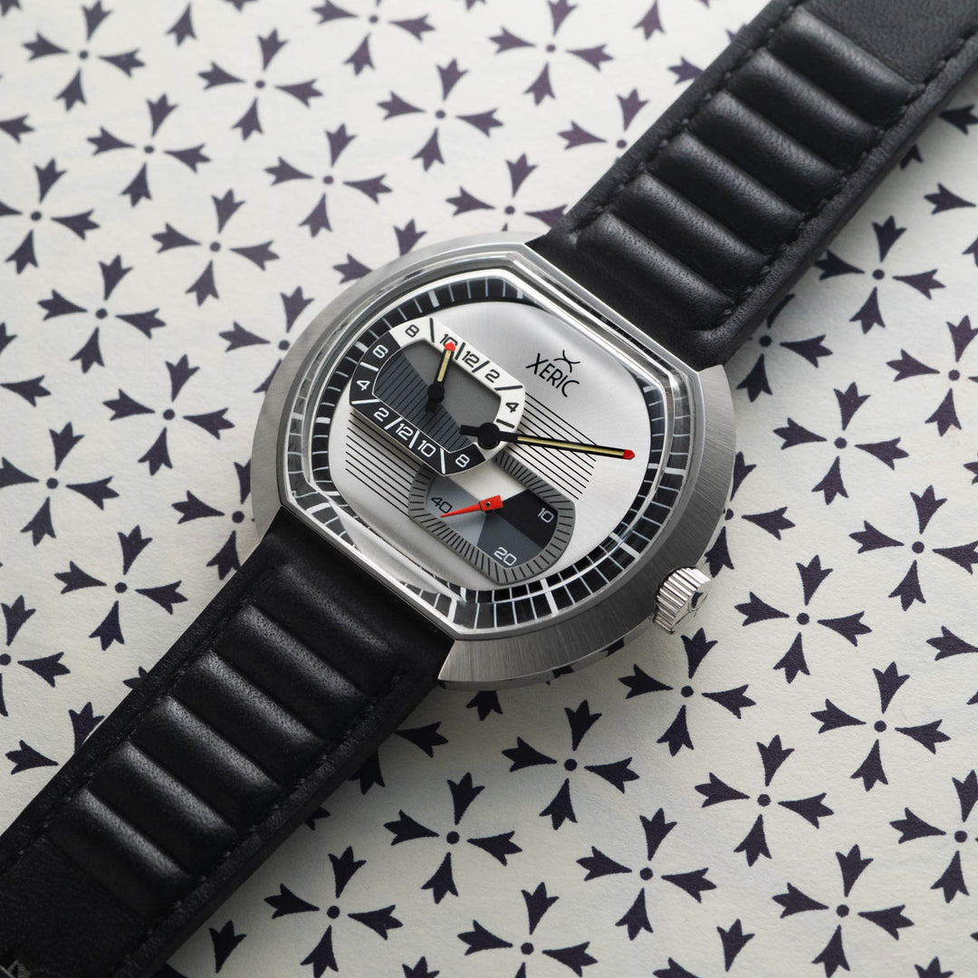 Regulator 1968 Automatic Steel