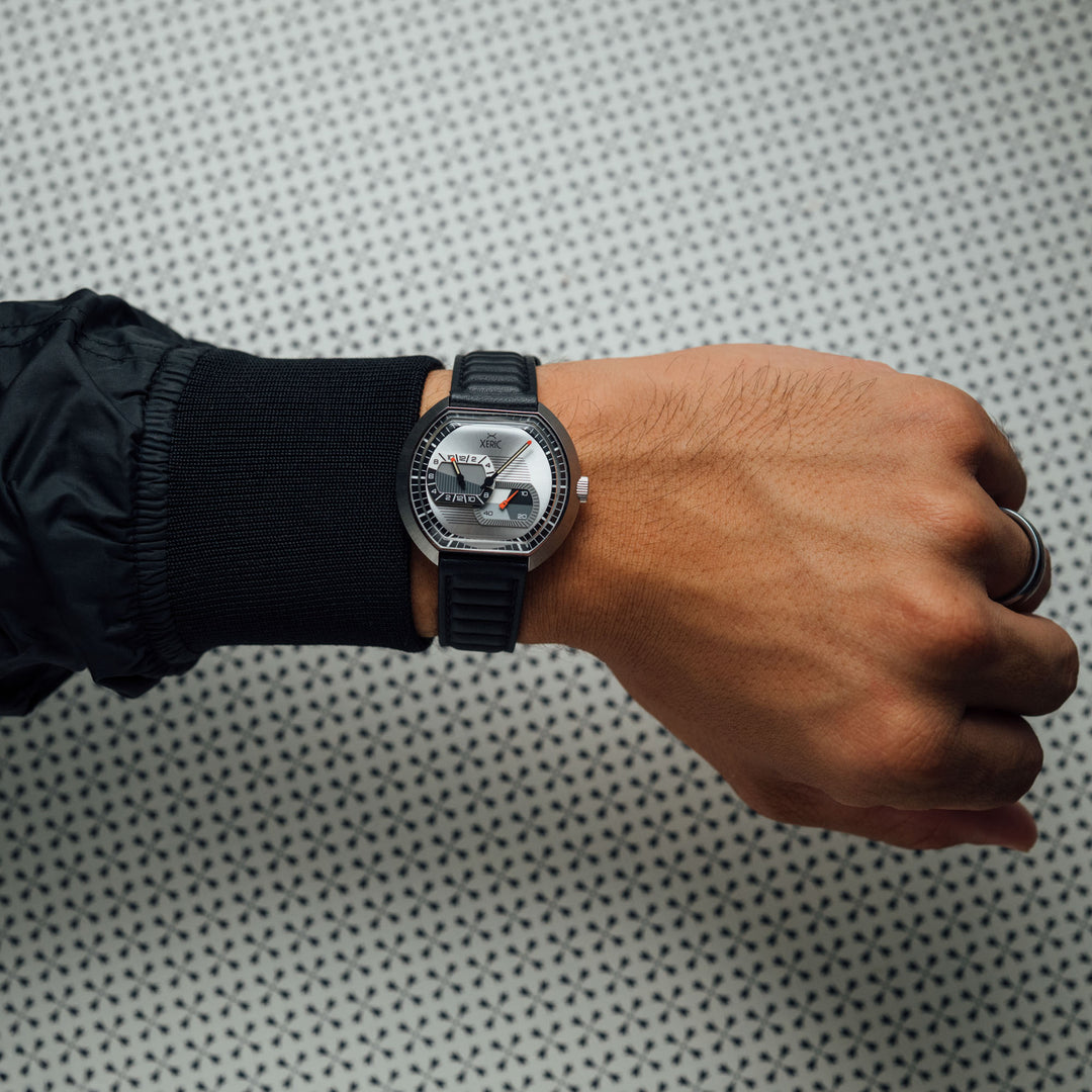 Regulator 1968 Automatic Steel