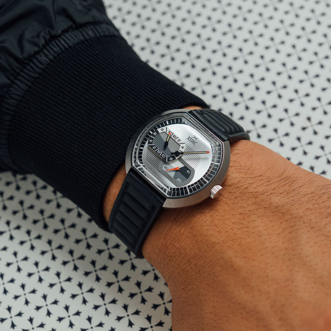 Regulator 1968 Automatic Steel