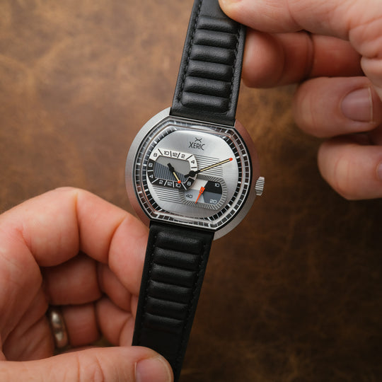 Regulator 1968 Automatic Steel