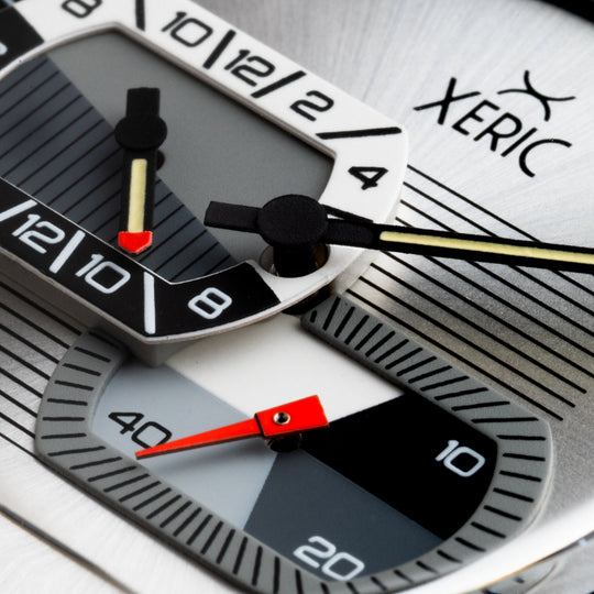 Regulator 1968 Automatic Steel