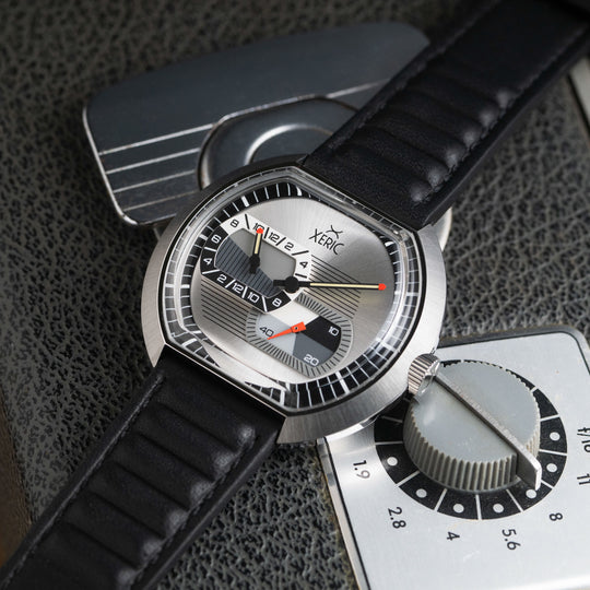 Regulator 1968 Automatic Steel