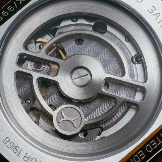 Regulator 1968 Automatic Spumoni