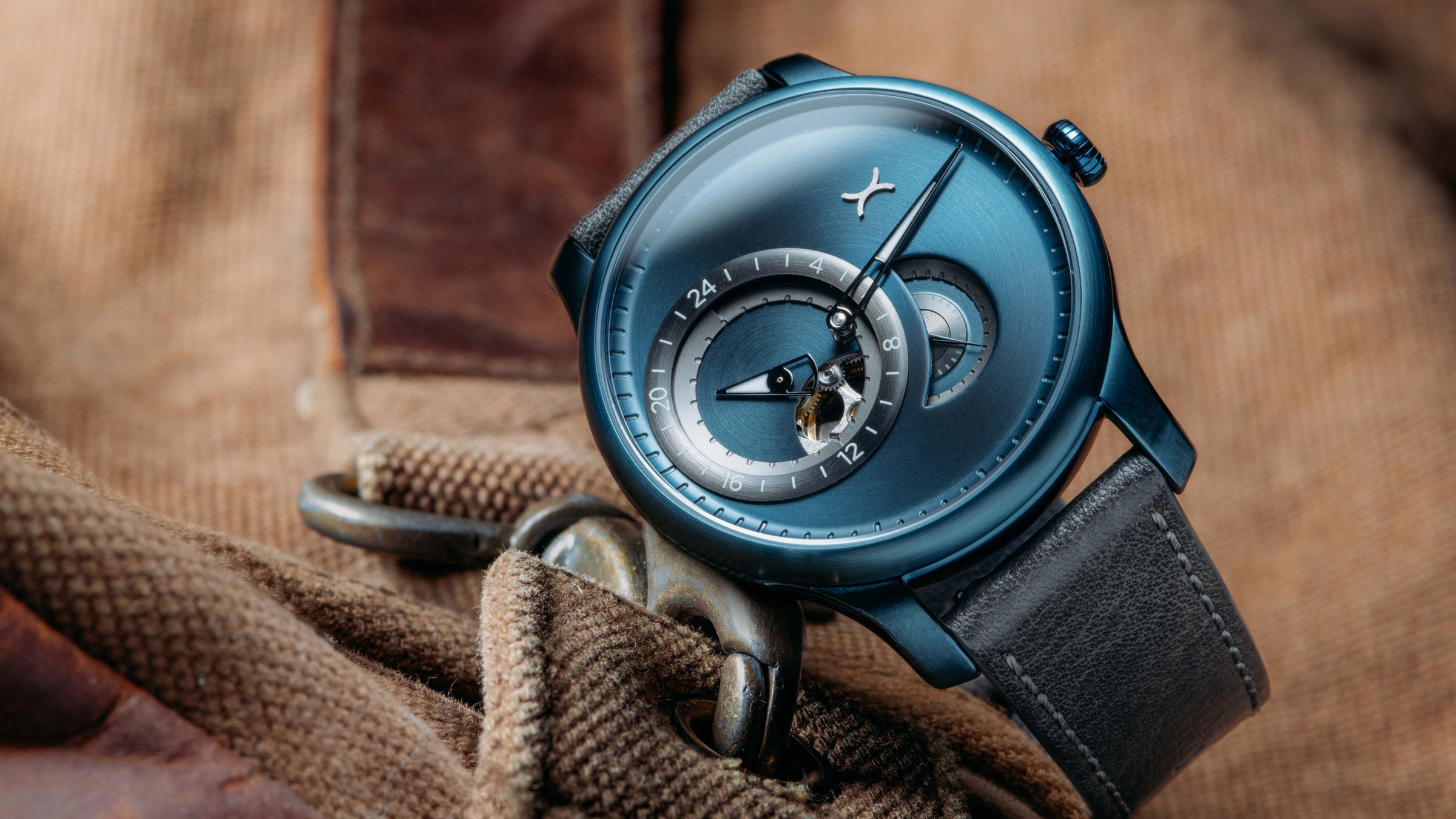 xeric regulator blue slate