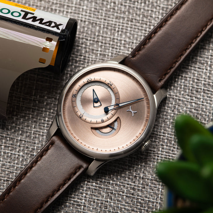Regulator Automatic Watch | Xeric.com – Xeric Watches