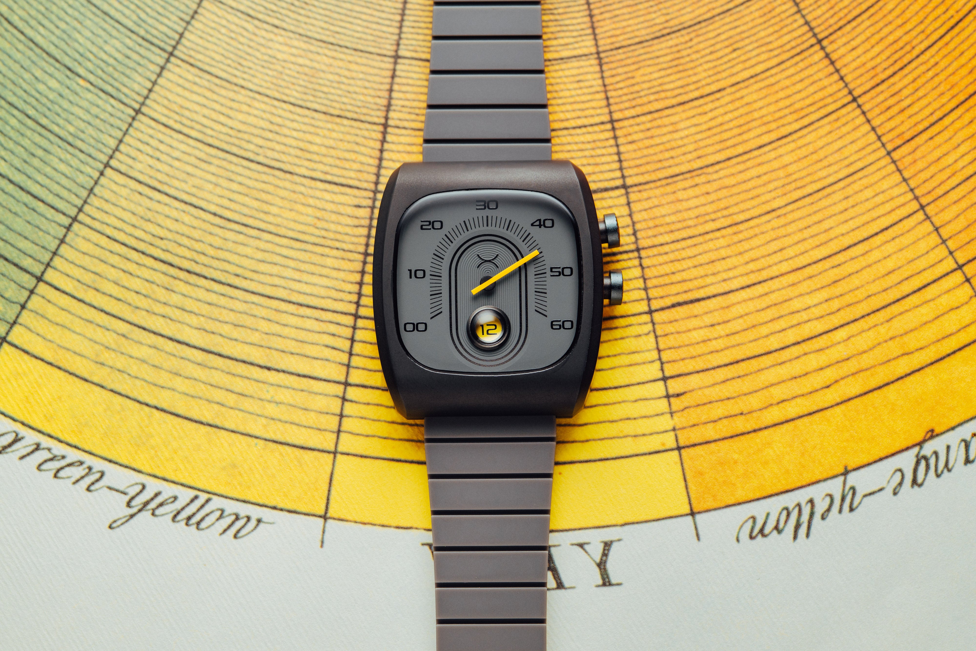 Retroscope Jump Hour Retrograde Watches | Xeric.com – Xeric Watches