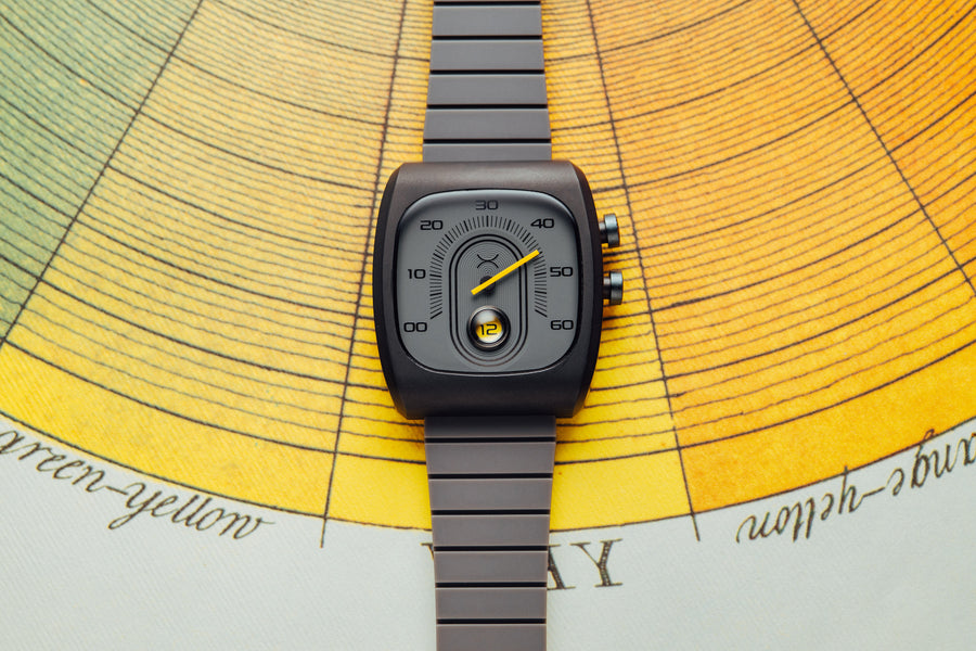 Retroscope Jump Hour Retrograde Watches | Xeric.com – Xeric Watches