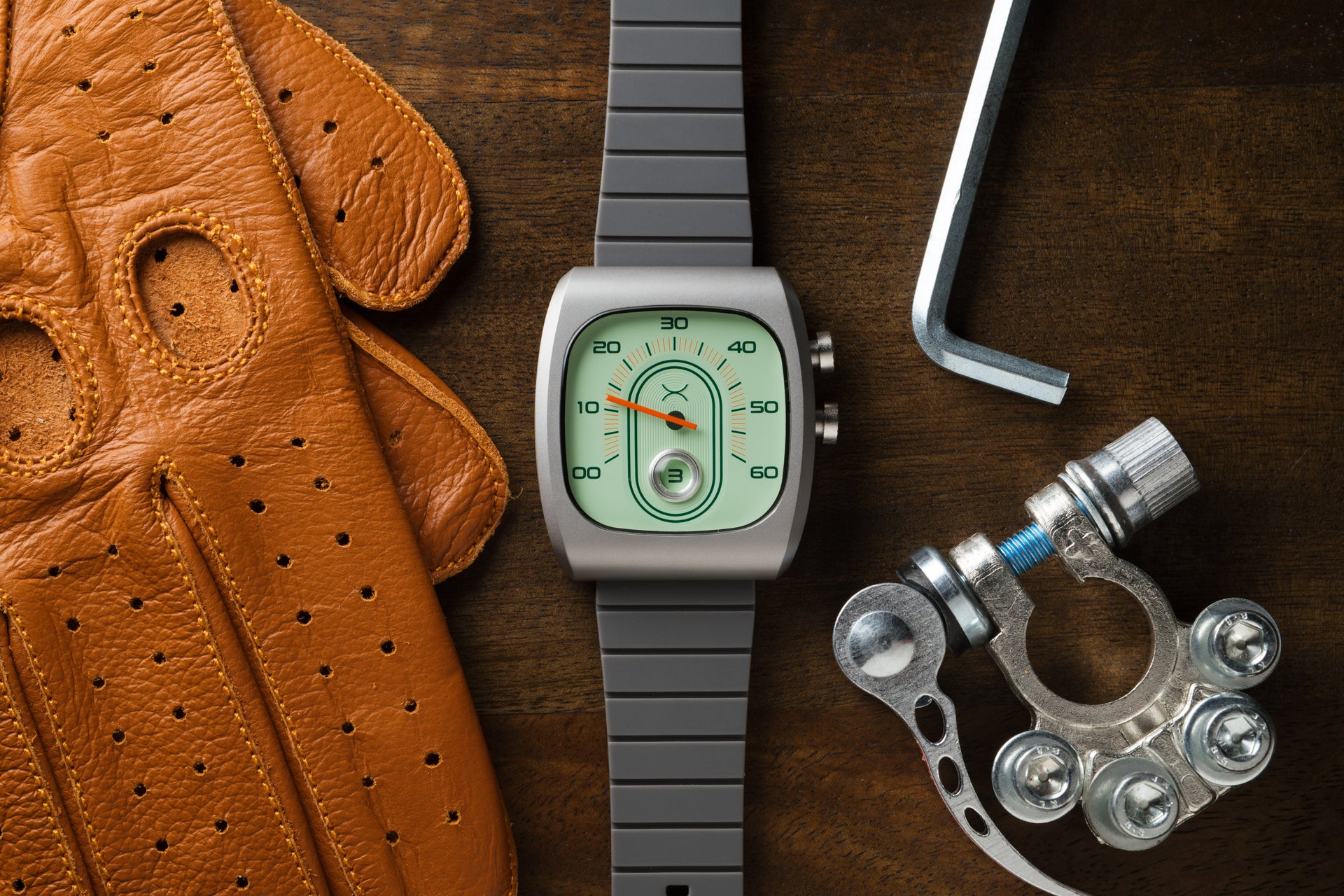 Retroscope Jump Hour Retrograde Watches | Xeric.com – Xeric Watches