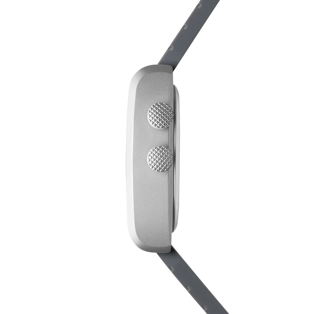 Retroscope Jump Hour Mint Ruby