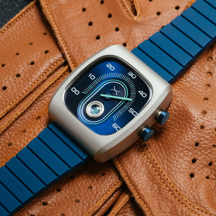 Retroscope Jump Hour Retrograde Watches | Xeric.com – Xeric Watches