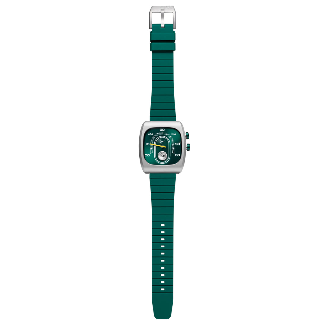 Retroscope Jump Hour Racing Green