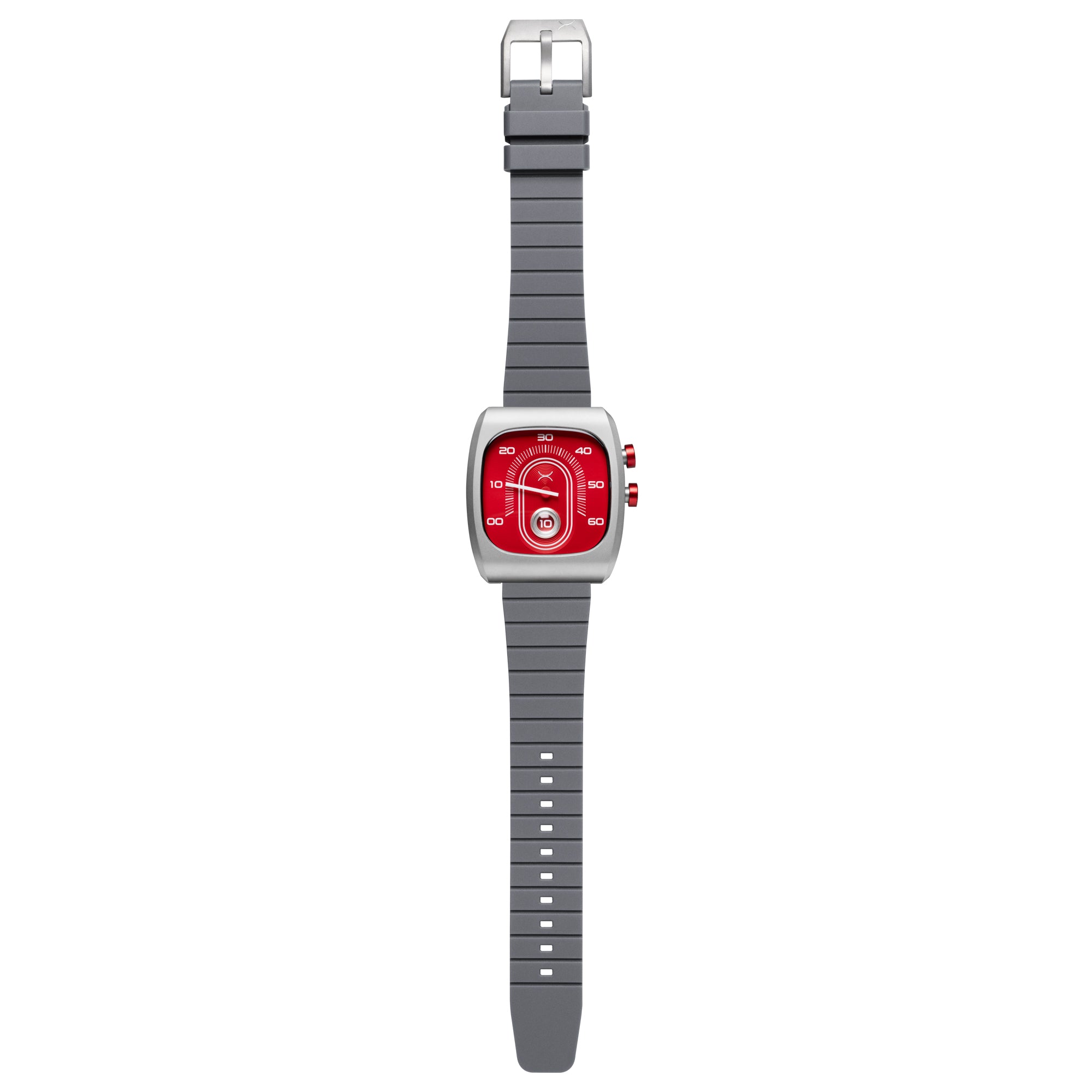 【値段交渉歓迎】Retroscope Jump Hour Red Retroscope Jump Hour Red | Xeric.com – Xeric Watches