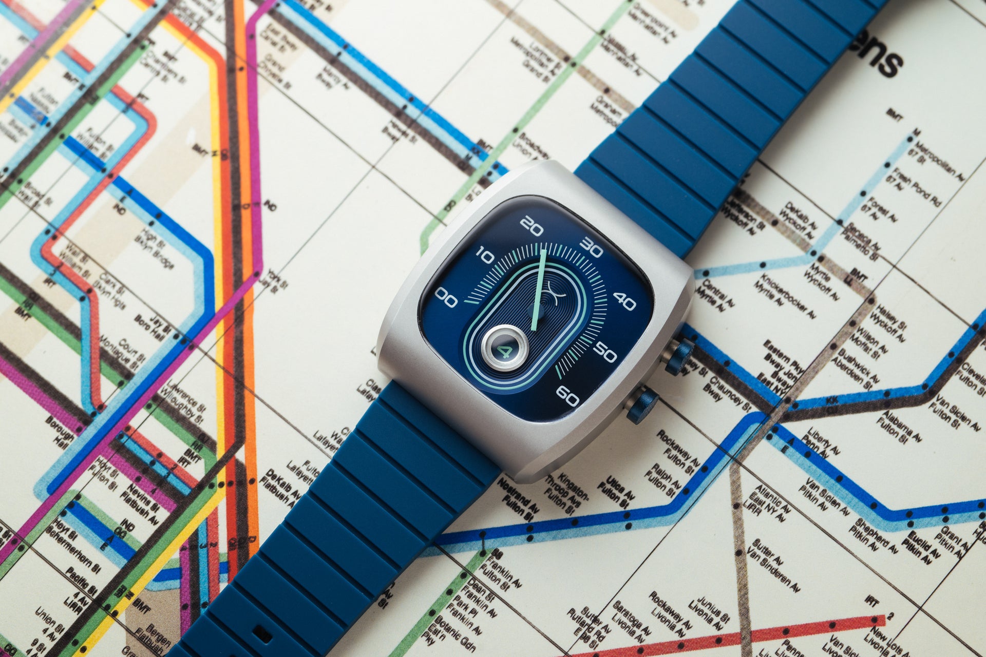 Retroscope Jump Hour Retrograde Watches | Xeric.com – Xeric Watches