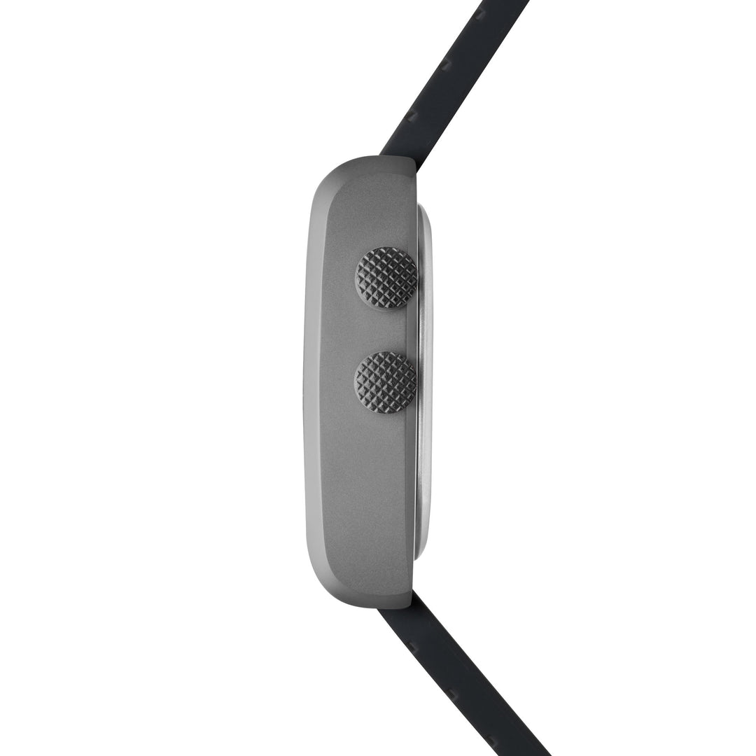 Retroscope Jump Hour Slate Blue