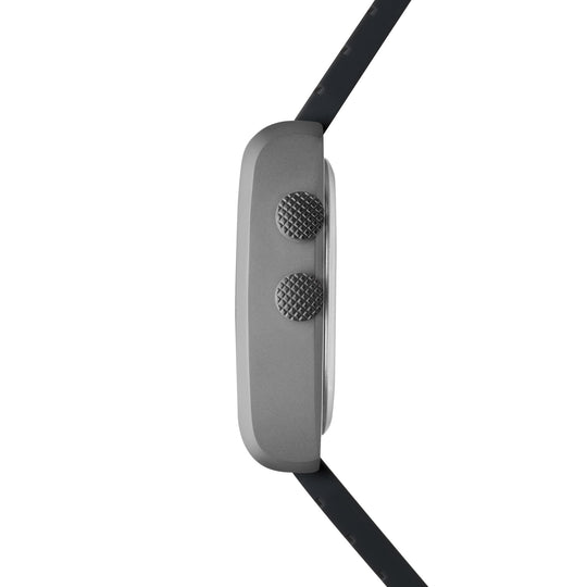 Retroscope Jump Hour Slate Blue