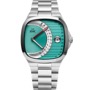 Timeline Retrograde Automatic Mint