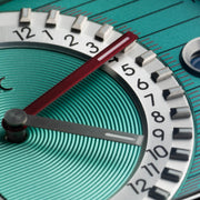 Timeline Retrograde Automatic Mint
