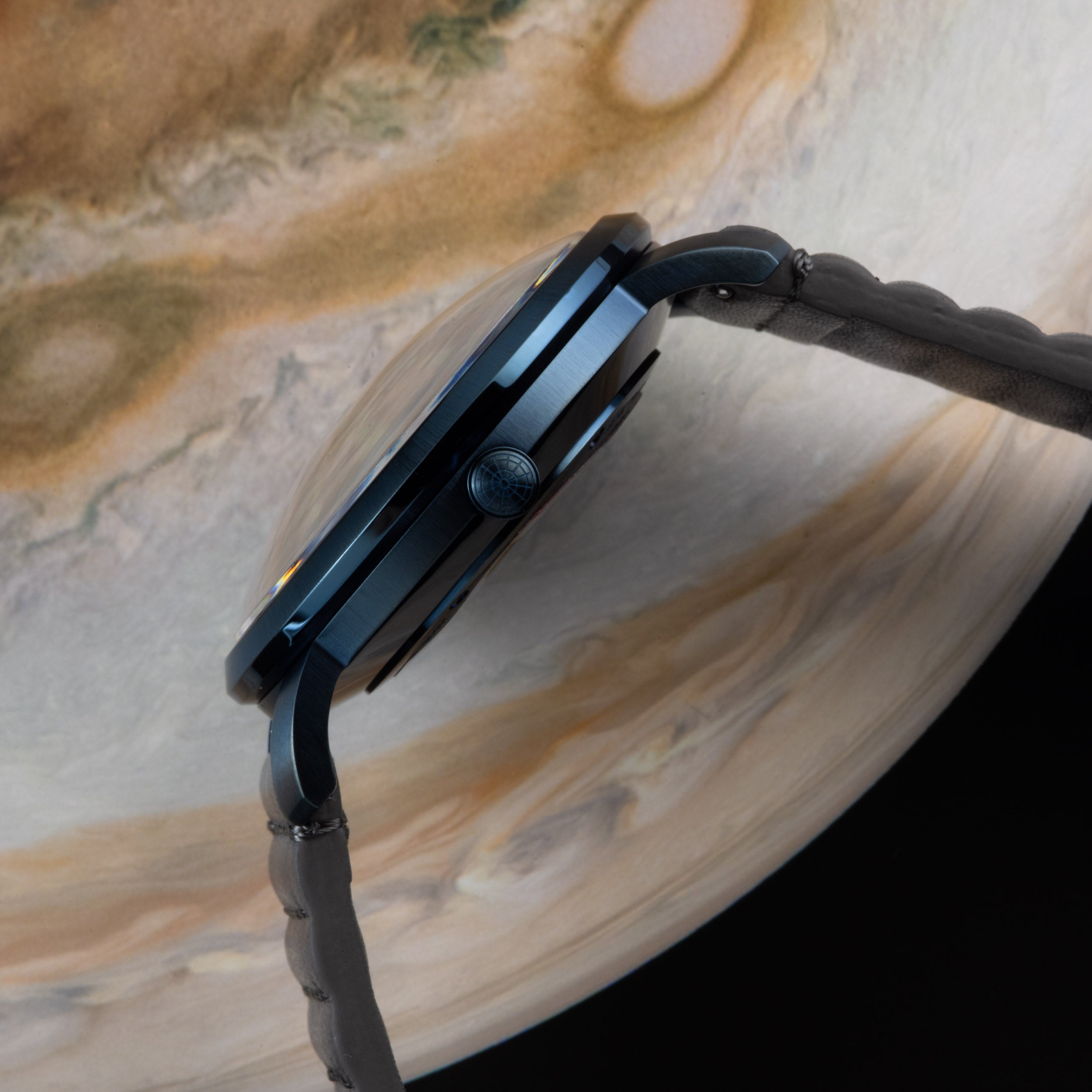 NASA Trappist-1 Sapphire Blue Supernova | Xeric.com – Xeric Watches