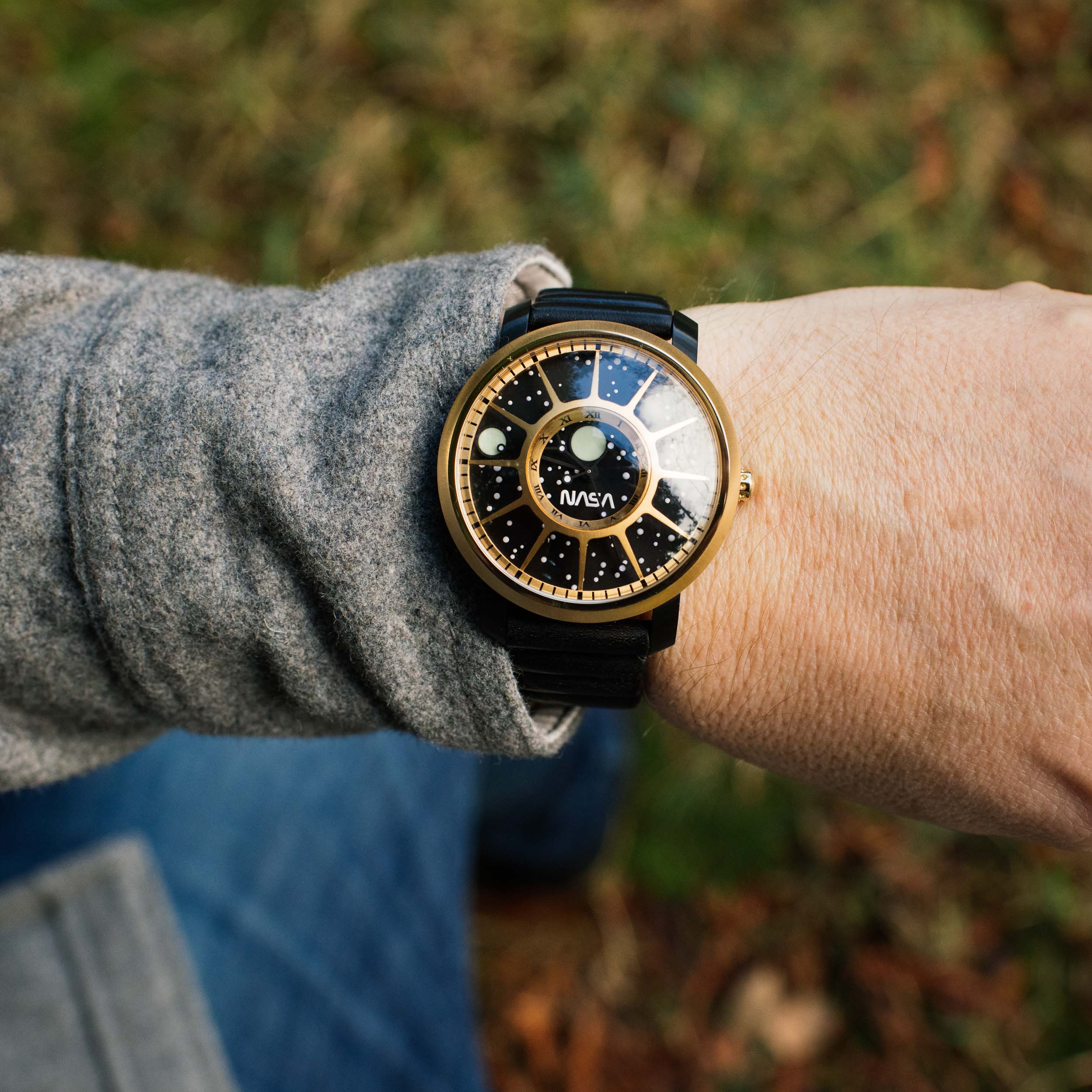 ペプシ NASA Trappist-1 Sapphire James Webb | Xeric.com – Xeric Watches