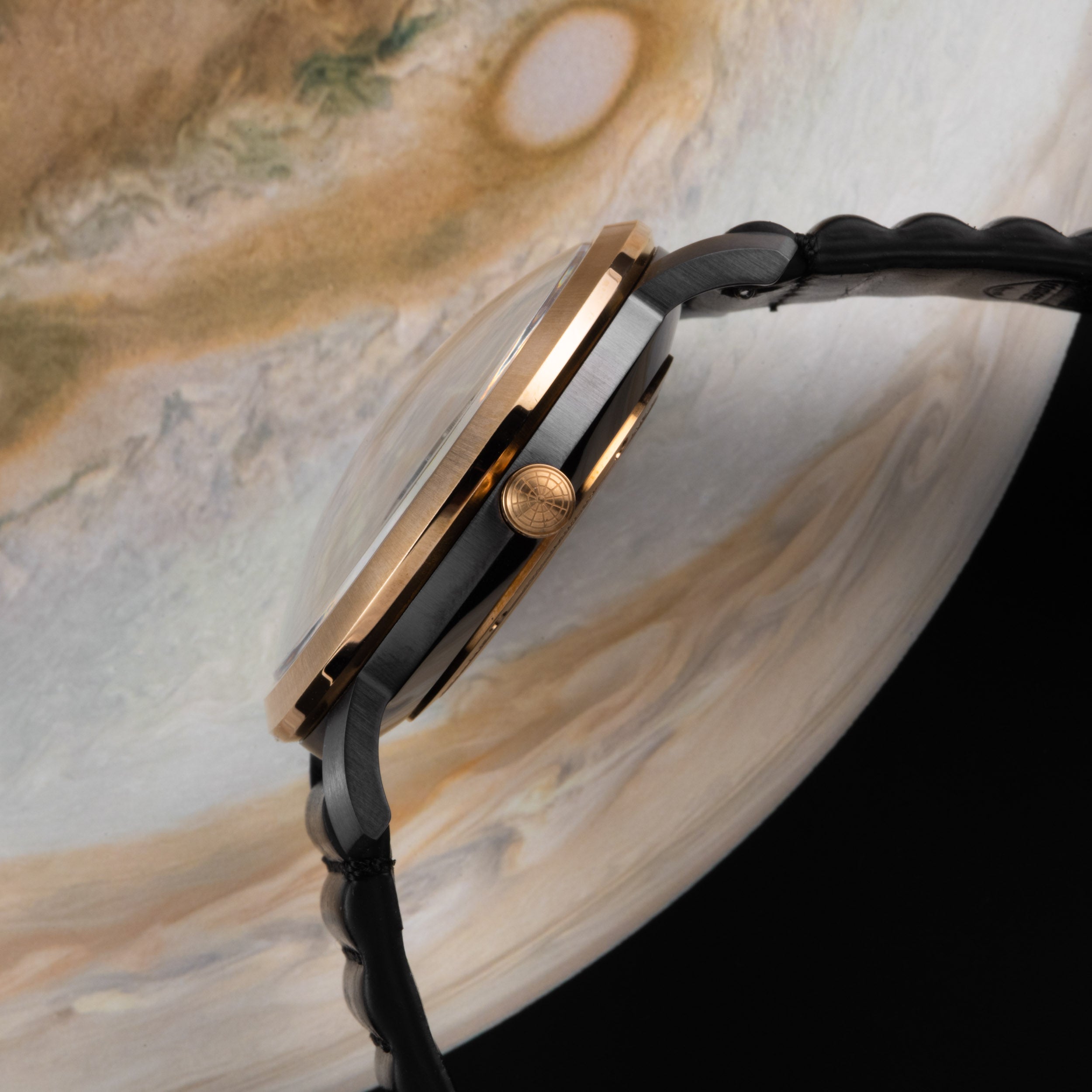 NASA Trappist-1 Sapphire Lunar Module | Xeric.com – Xeric Watches