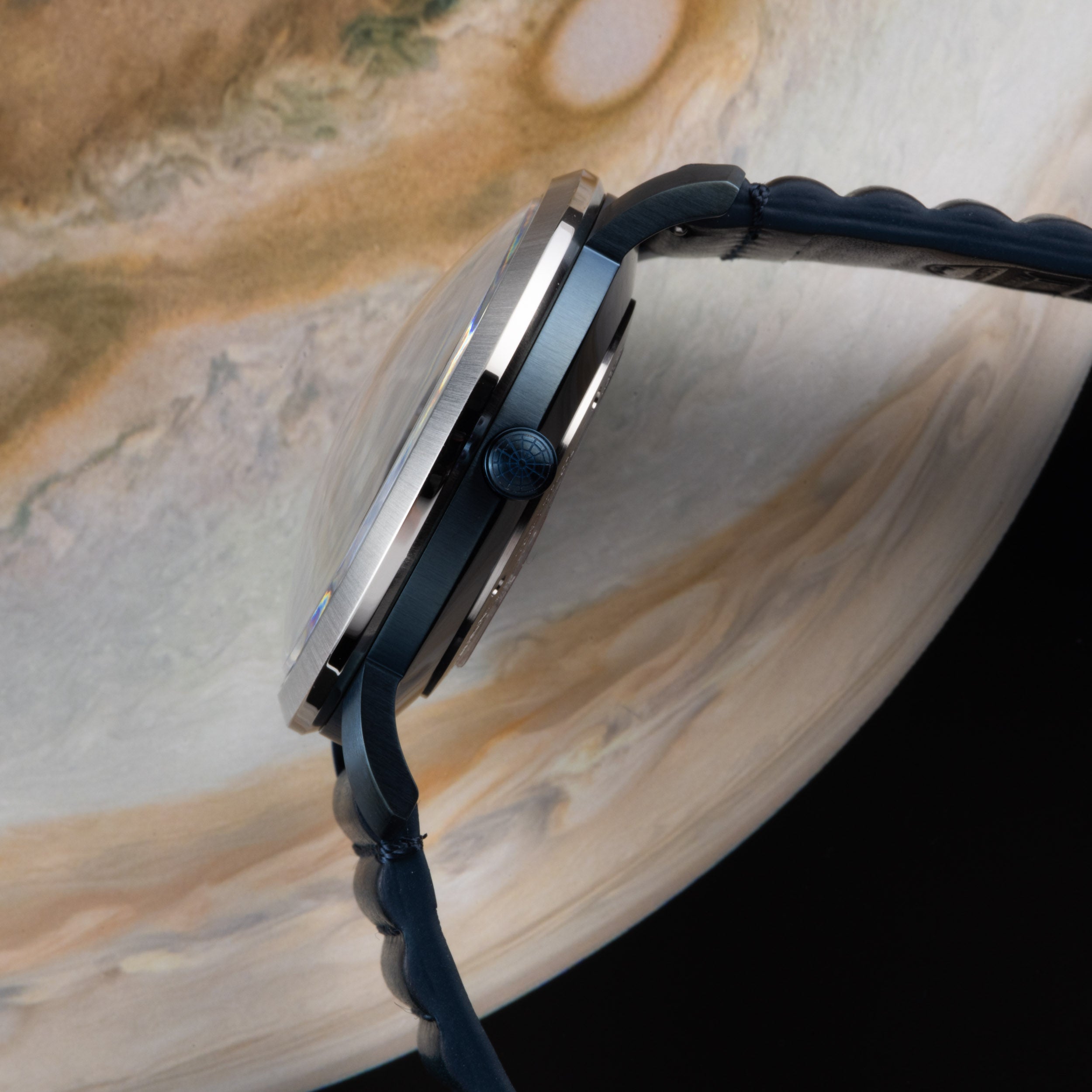 NASA Trappist-1 Sapphire Neutron Star | Xeric.com – Xeric Watches