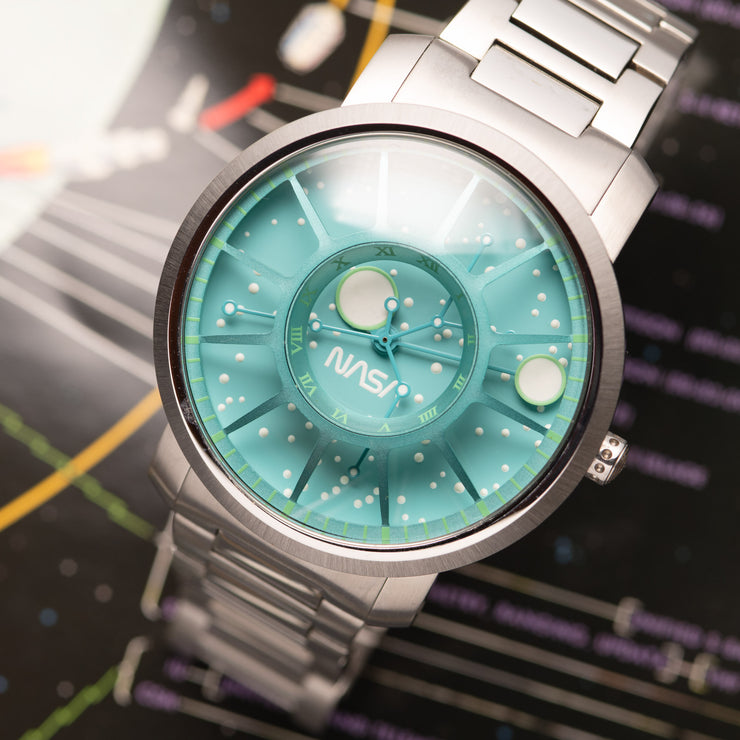NASA Trappist-1 SS Prototype Tiffany