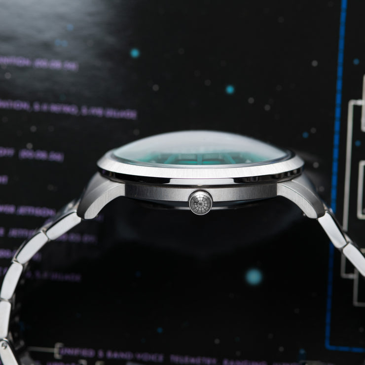 NASA Trappist-1 SS Prototype Tiffany