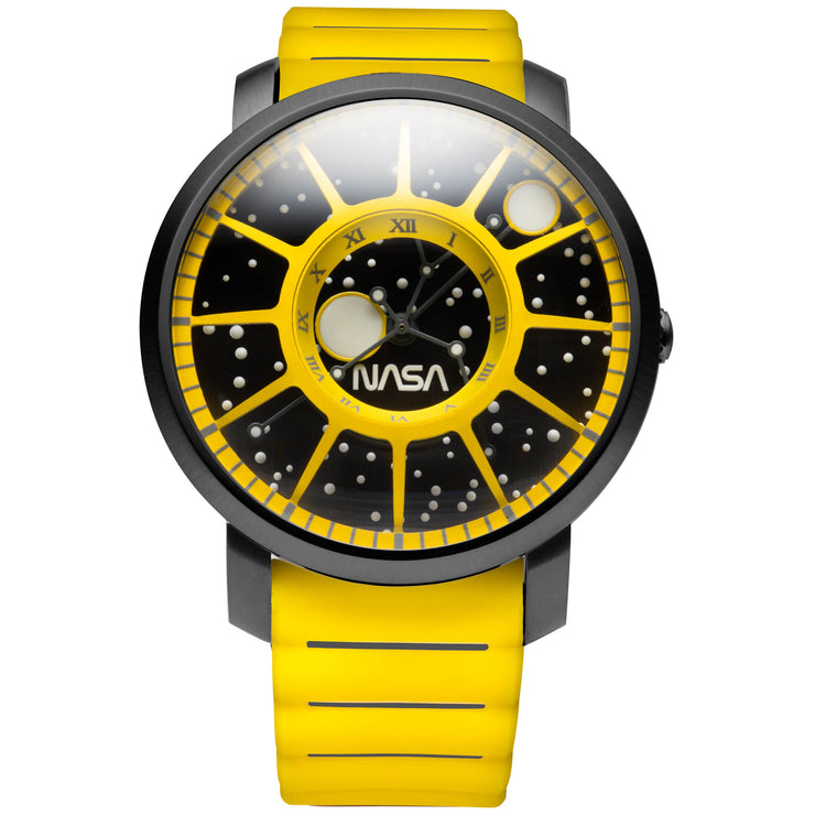 NASA Trappist-1 Sapphire Solar Flare | Xeric.com – Xeric Watches
