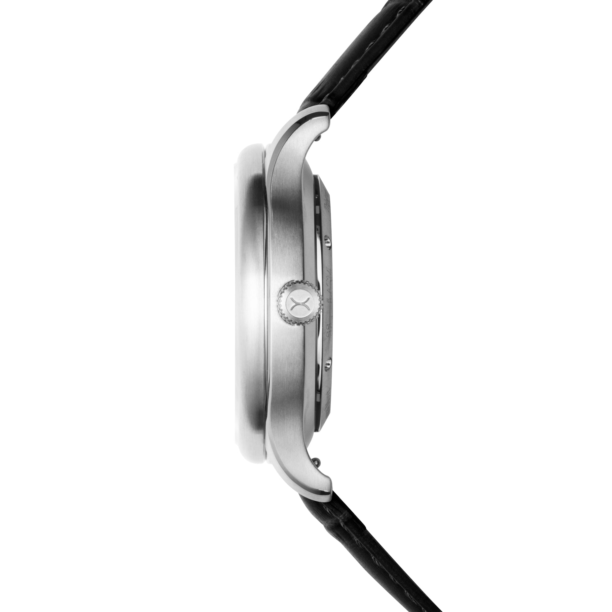 アルゲリッチ
モーツァルト
ピアノ協奏曲
ライブ　3点セット Citizen Zenshin Leather Watch Strap - Matte Alligator Leather