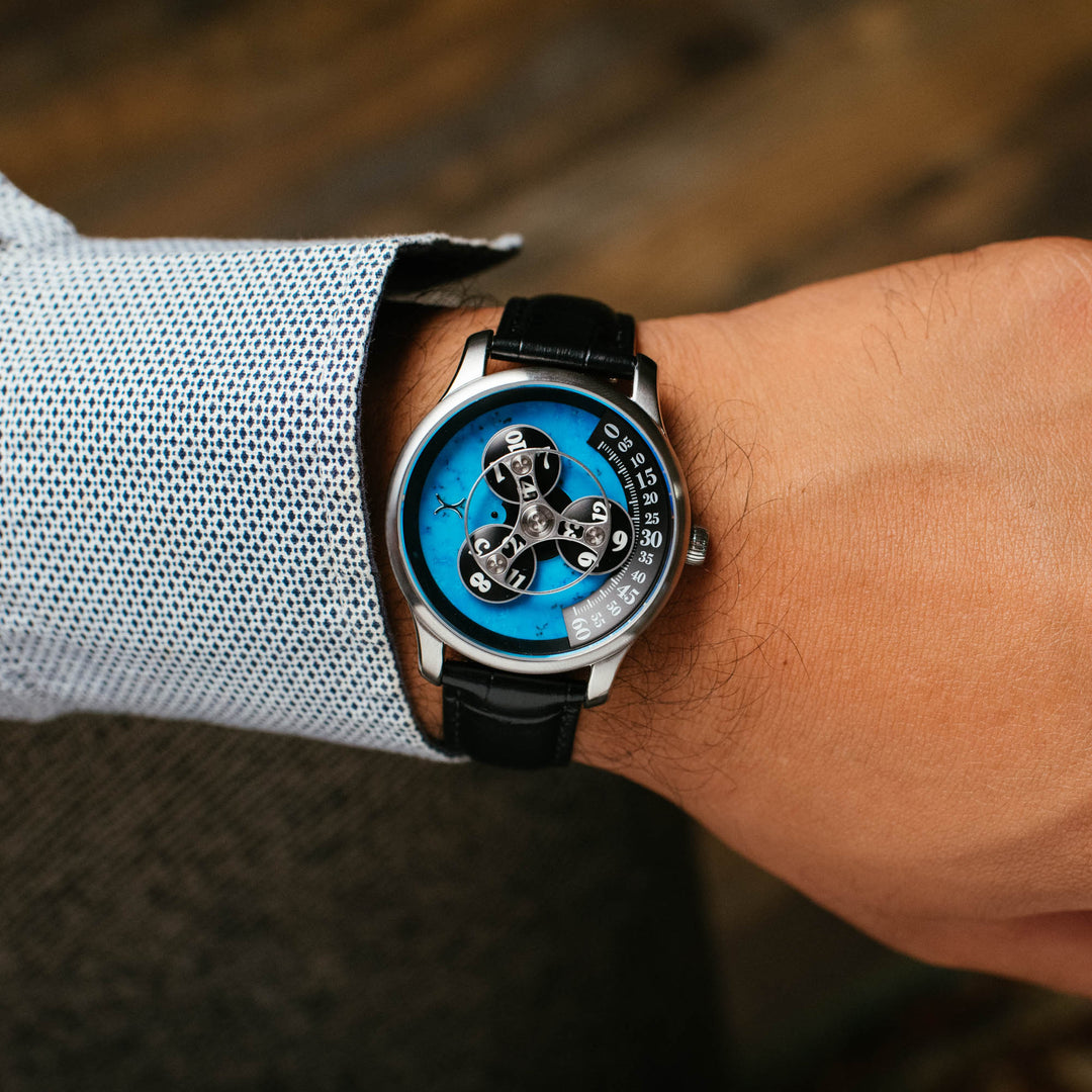 Xeric tourbillon hotsell