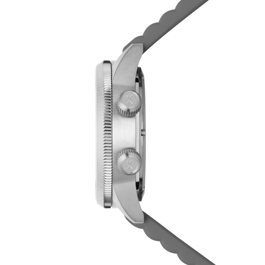 Vendetta II Automatic Wandering Hour Vintage Mint Lume