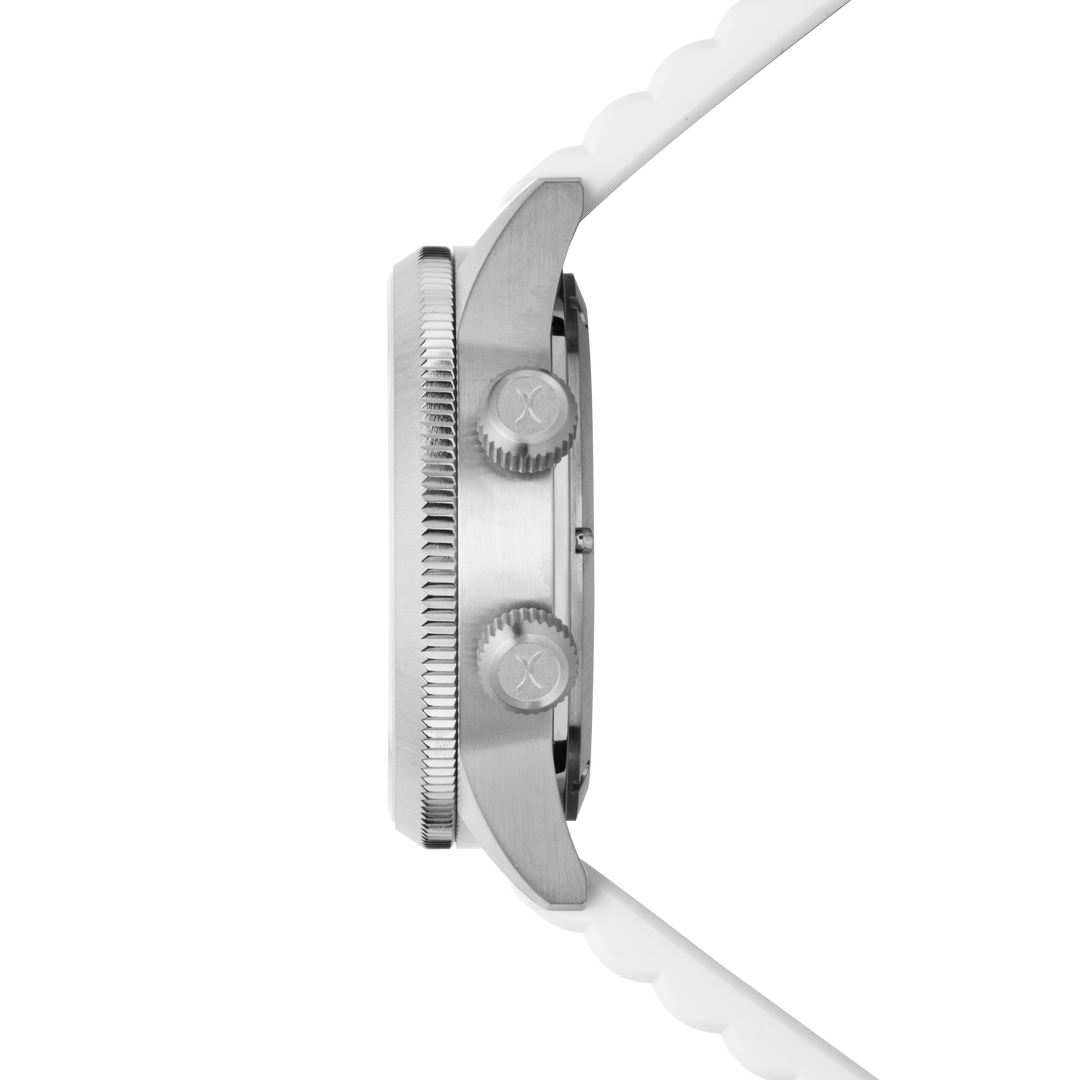 Vendetta II Automatic Wandering Hour Whiteout Lume