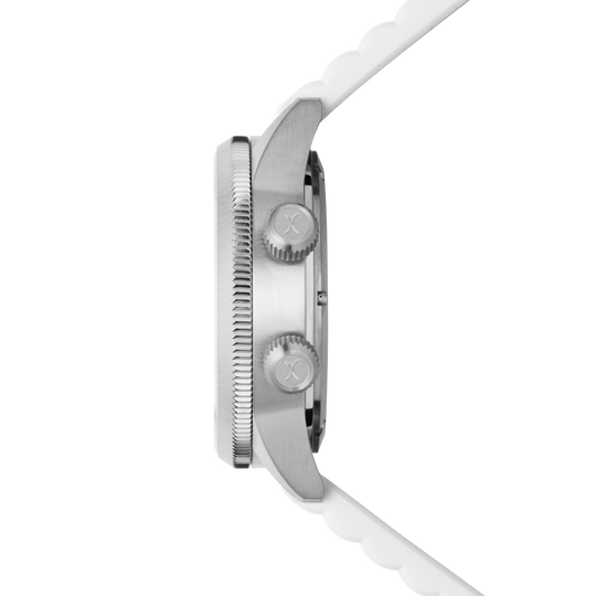 Vendetta II Automatic Wandering Hour Whiteout Lume