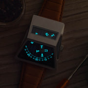 Vendetta X Automatic Tan Blue