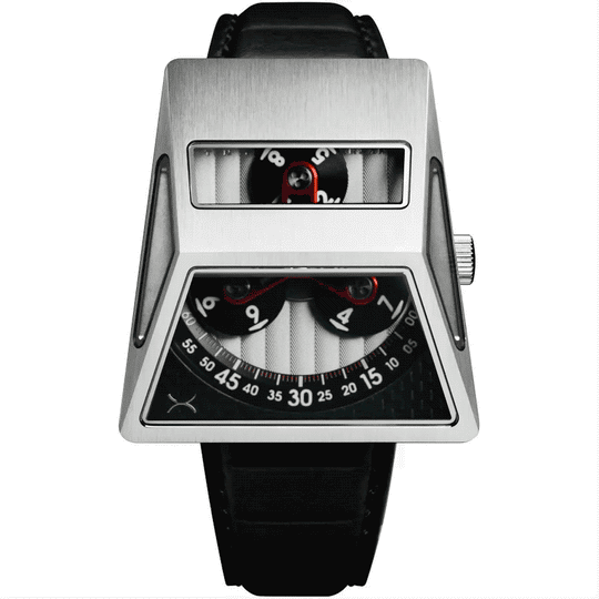 Vendetta X Automatic Carbon Fiber