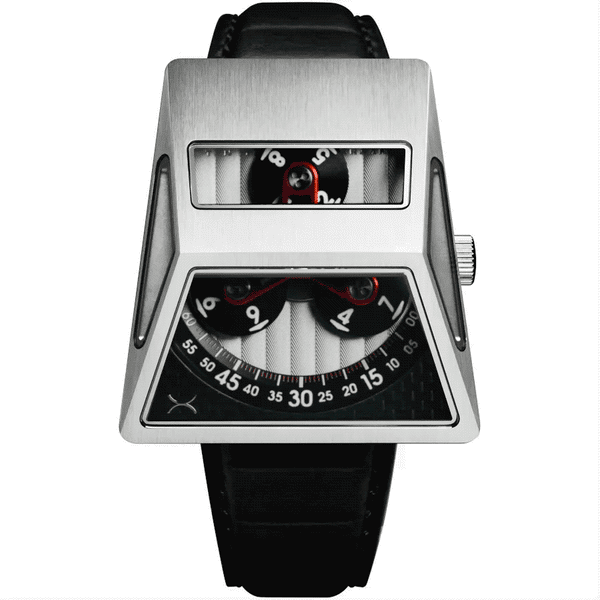 Vendetta X Automatic Carbon Fiber | Xeric.com – Xeric Watches