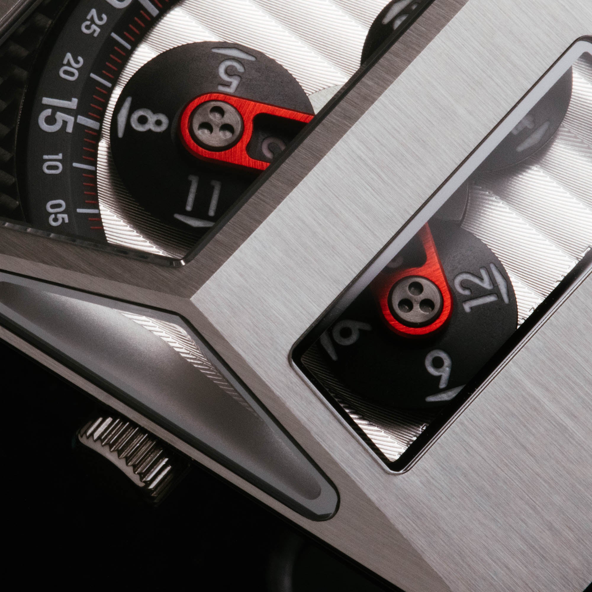 Vendetta X Automatic Carbon Fiber | Xeric.com – Xeric Watches