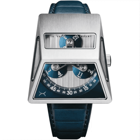 Vendetta X Automatic Blue Steel