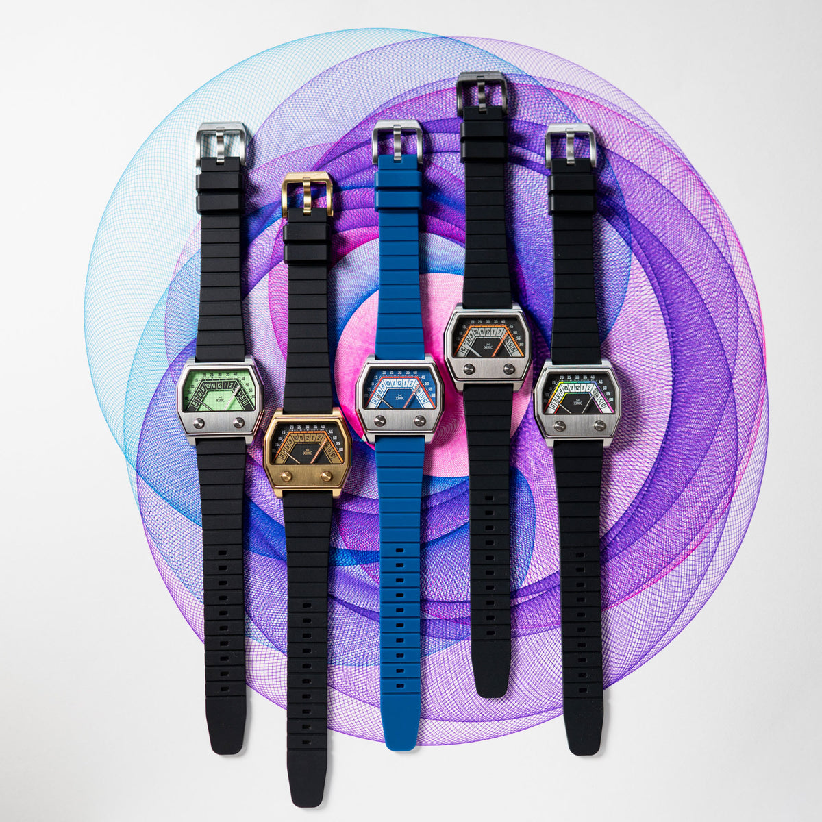 Xeric | We make cool, unique & affordable watches – Xeric Watches