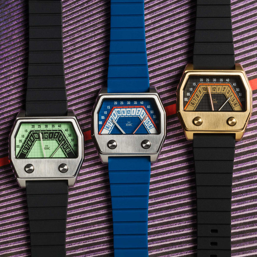 Xeric | We make cool, unique & affordable watches – Xeric Watches