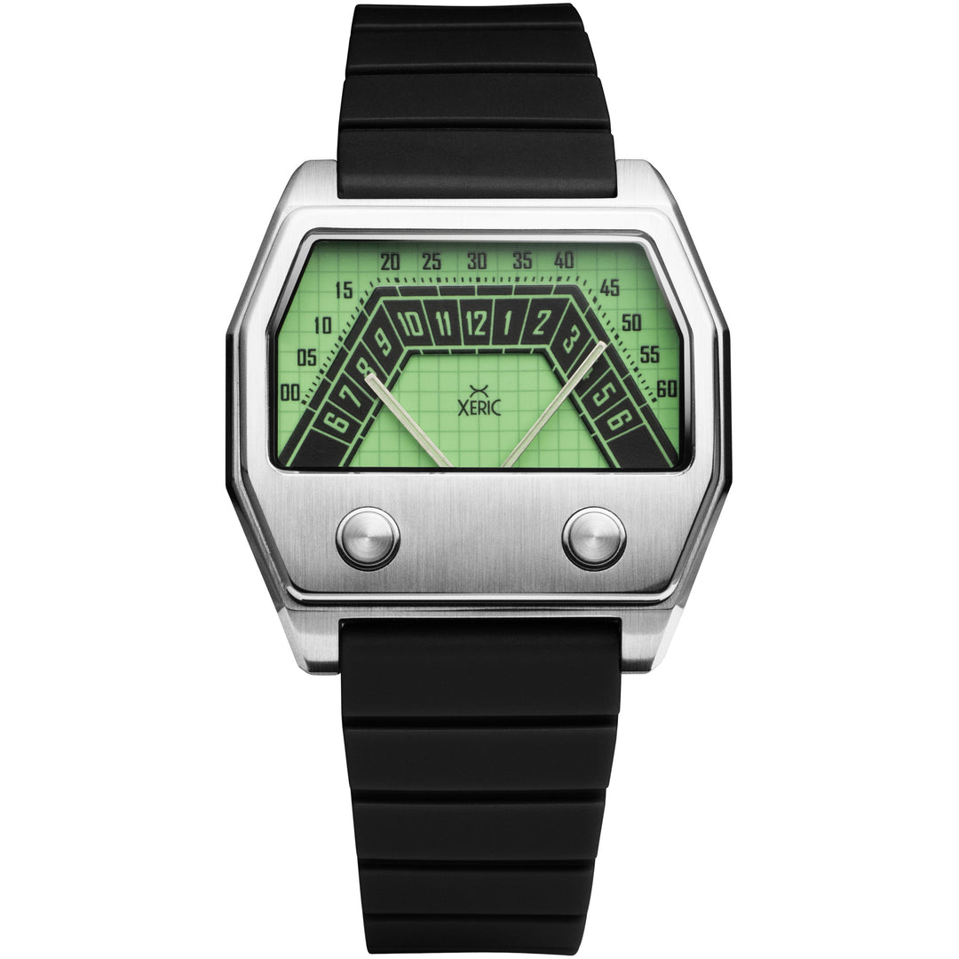 Volta Double Retrograde Vintage Mint