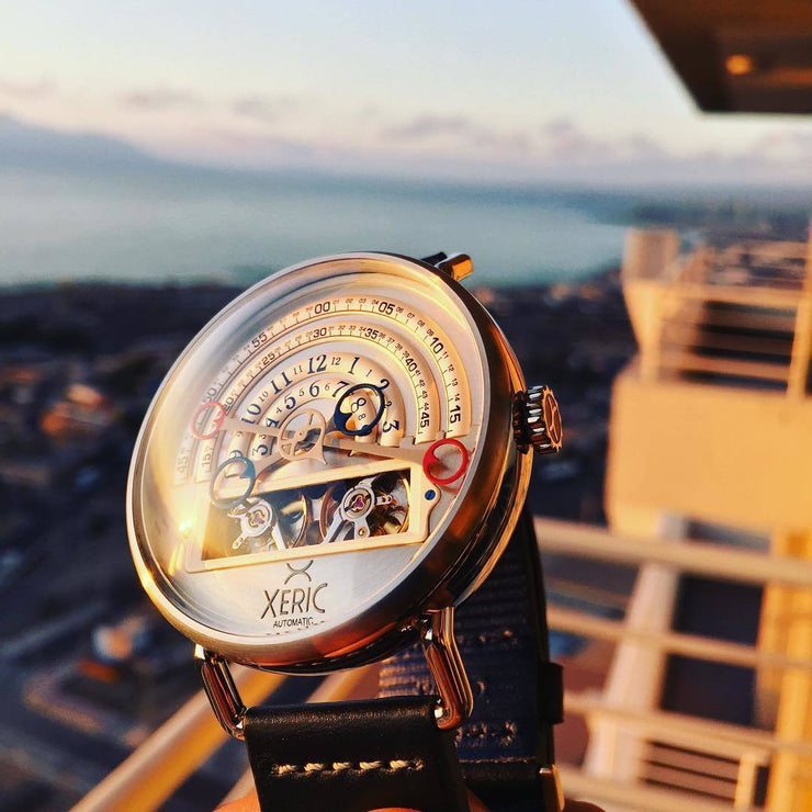 Halograph Automatic Silver